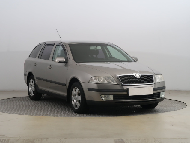 Škoda Octavia, 2008