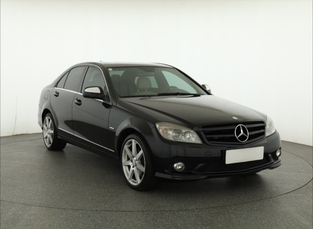 Mercedes-Benz C 2007