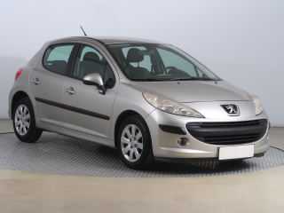 Peugeot 207, 2008