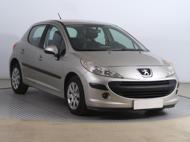 Peugeot 207 2008