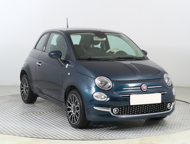 Fiat 500 2023
