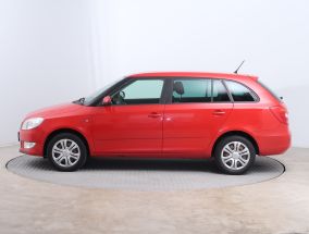 Skoda Fabia - 2014