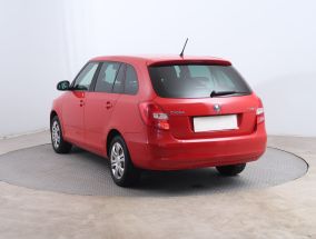 Skoda Fabia - 2014