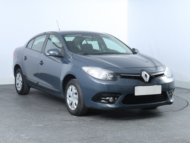 Renault Fluence 2013