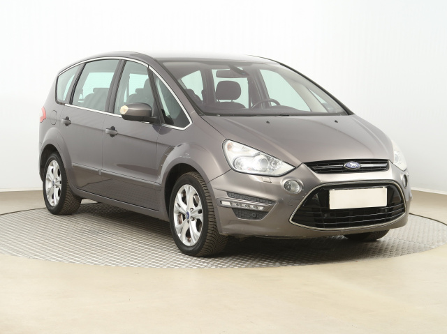 Ford S-Max 2011