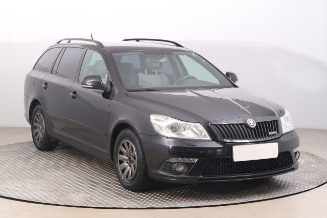 Škoda Octavia 2011