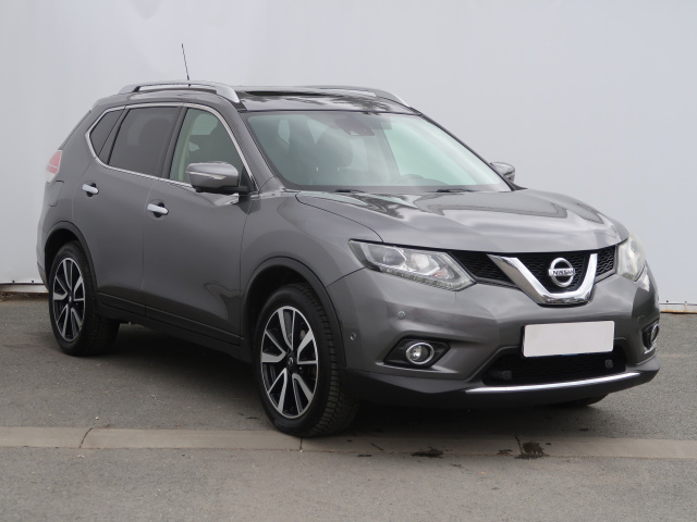 Nissan X-Trail 2017