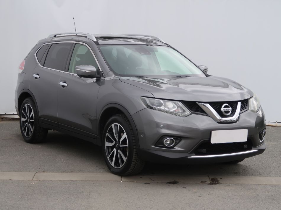 Nissan X-Trail - 2017