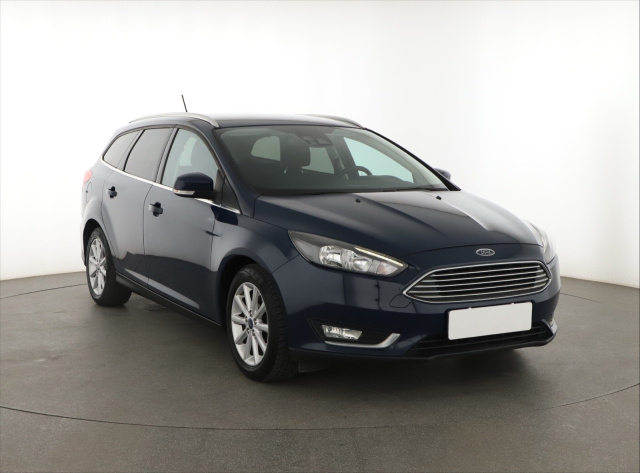 Ford Focus 2017