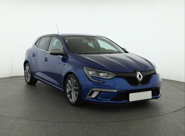 Renault Megane 2016