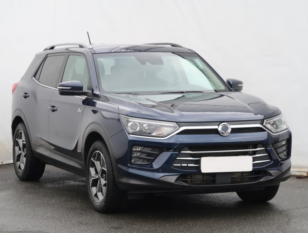 Ssang Yong Korando 2021