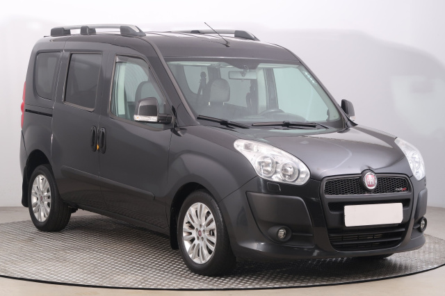 Fiat Doblo 2011