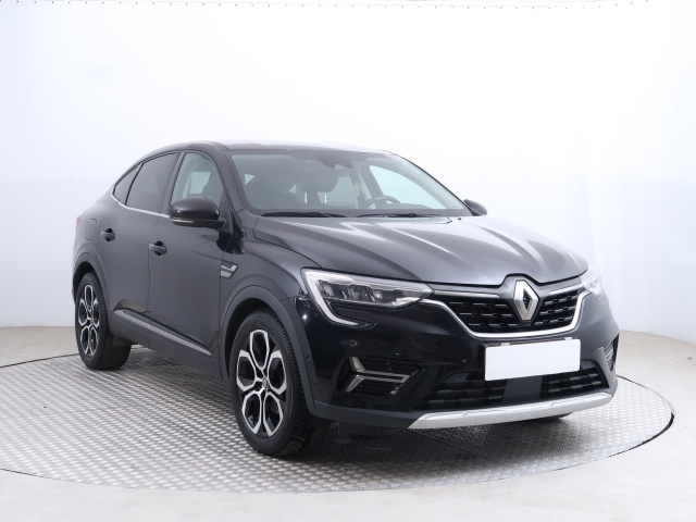 Renault Arkana 2021