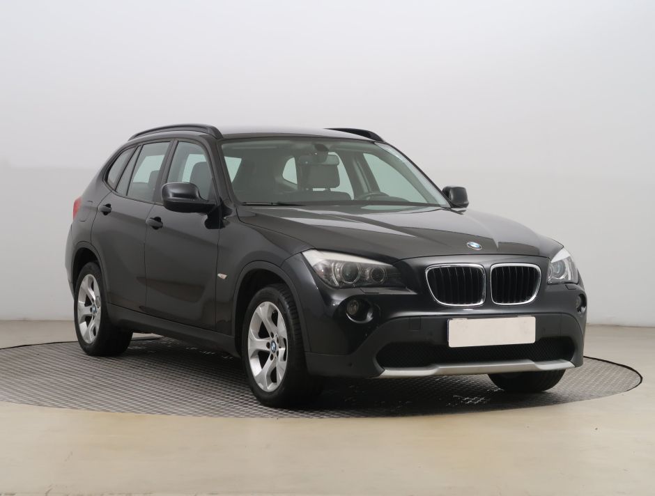 BMW X1 - 2011