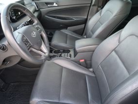 Hyundai Tucson - 2020