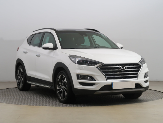 Hyundai Tucson 2020
