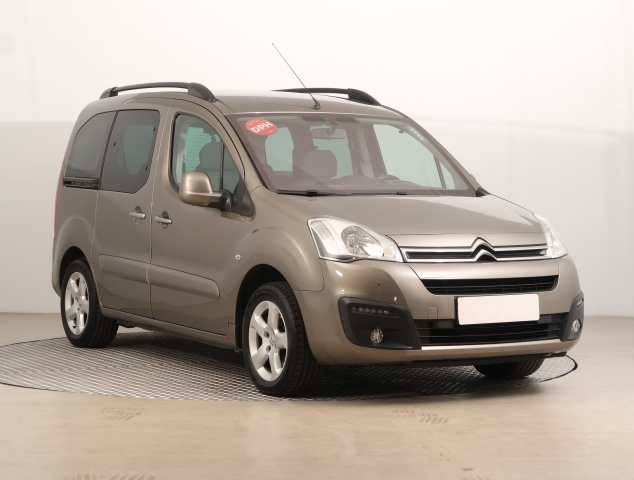 Citroen Berlingo 2017