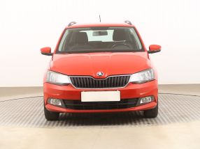 Skoda Fabia - 2015