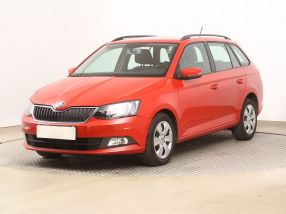 Skoda Fabia - 2015