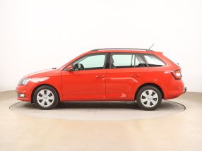 Skoda Fabia - 2015
