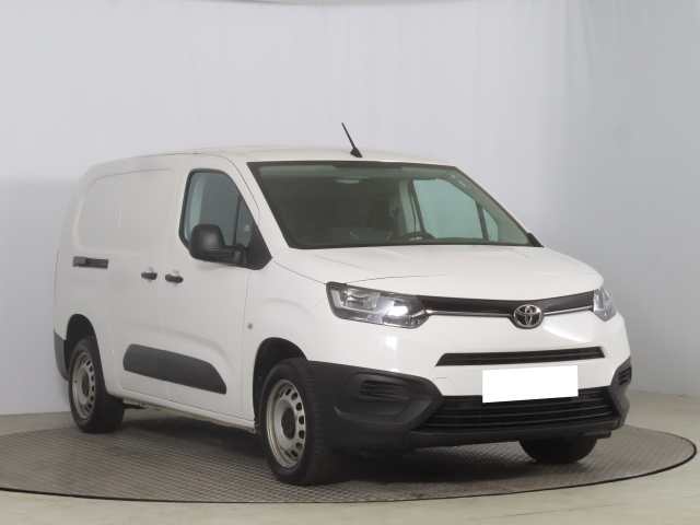 Toyota Proace City 2022