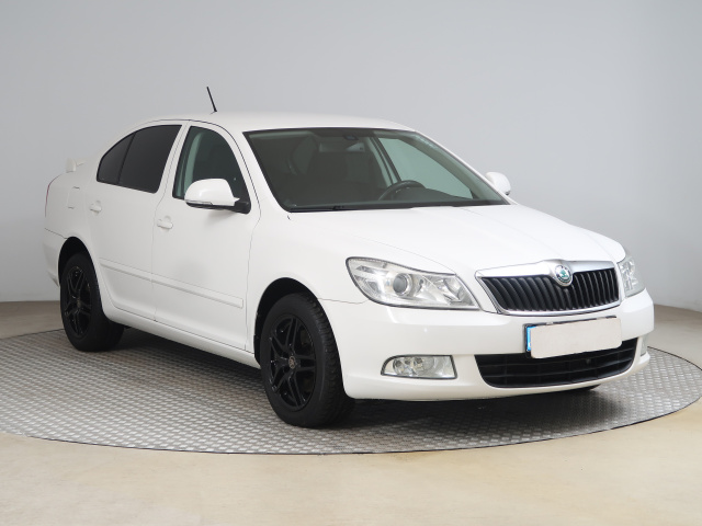 Škoda Octavia 2012