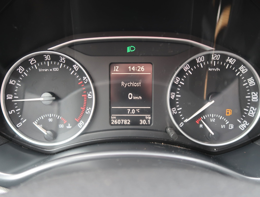 Škoda Octavia