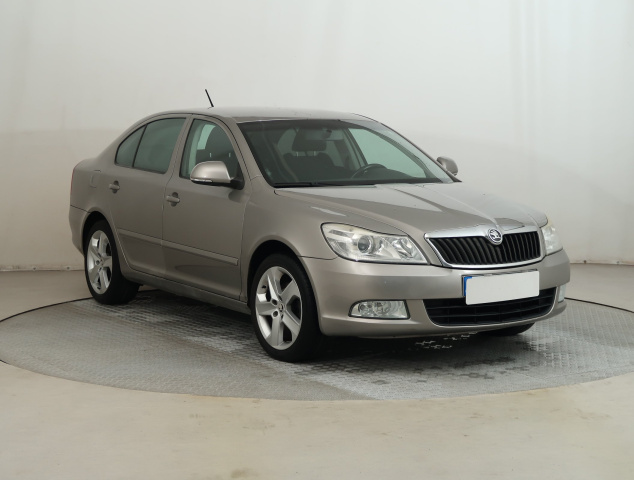 Škoda Octavia 2009