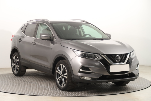 Nissan Qashqai 2018