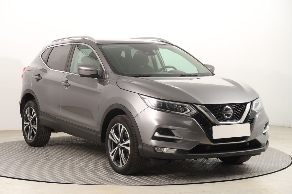 Nissan Qashqai - 2018