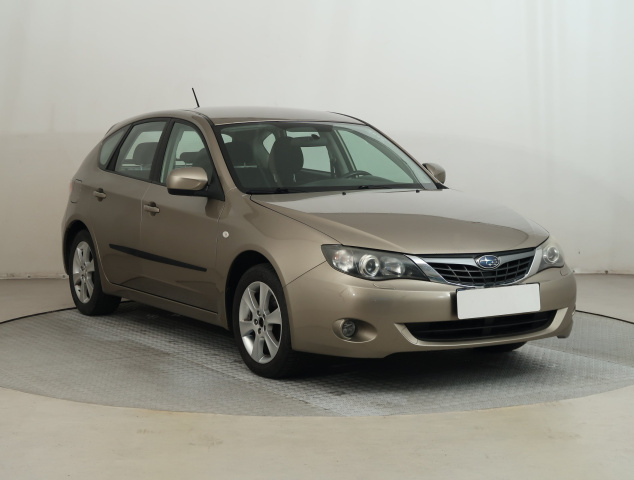 Subaru Impreza 2008