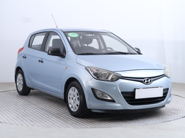 Hyundai i20 2013