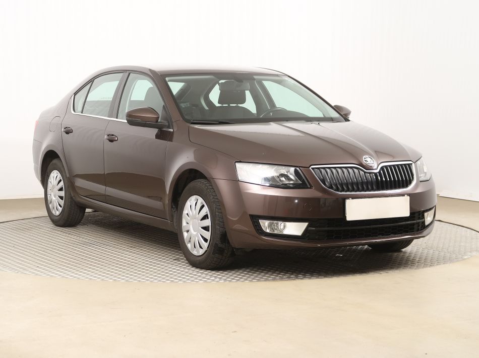 Skoda Octavia - 2015