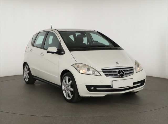 Mercedes-Benz A 2010