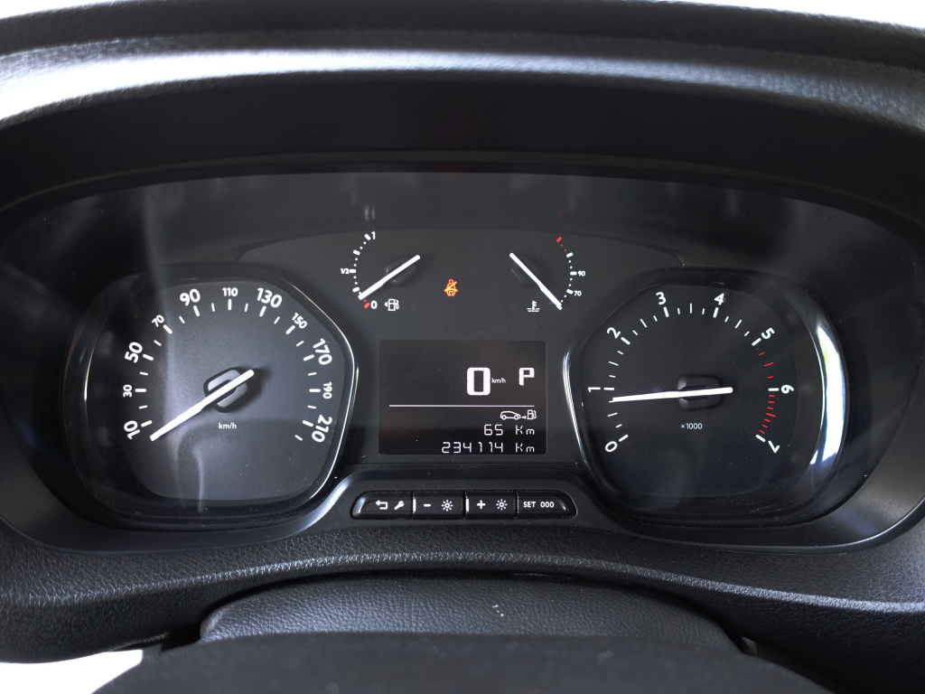 Citroen SpaceTourer