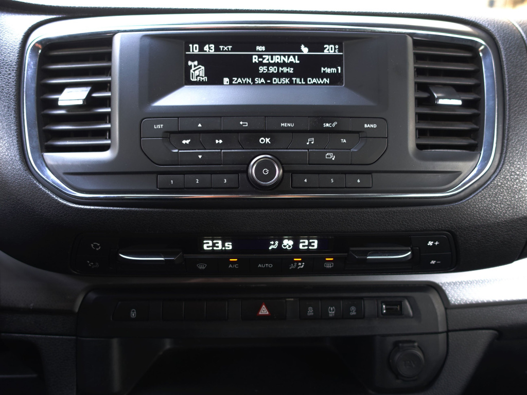 Citroen SpaceTourer