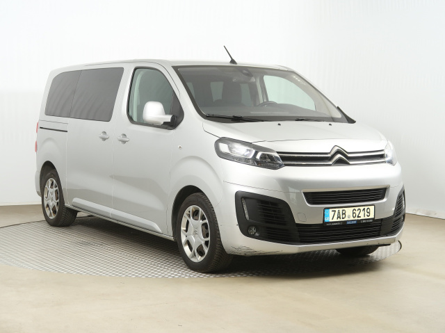 Citroen SpaceTourer 2018