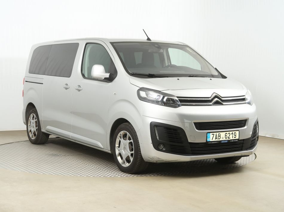 Citroen SpaceTourer - 2018