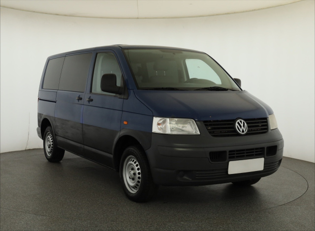 Volkswagen Transporter 2008