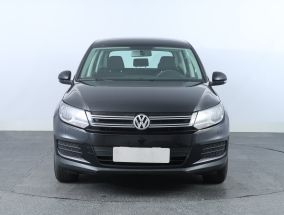 Volkswagen Tiguan - 2014