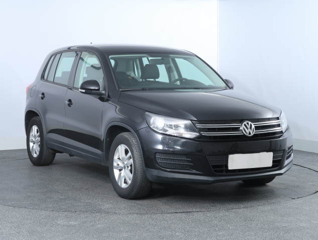 Volkswagen Tiguan 2014
