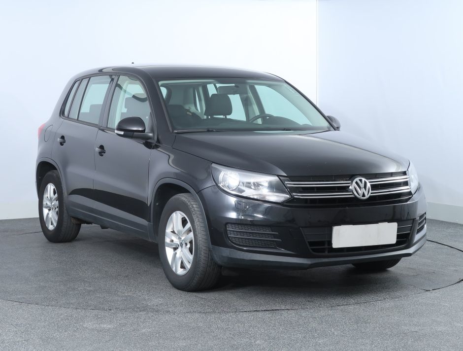 Volkswagen Tiguan - 2014