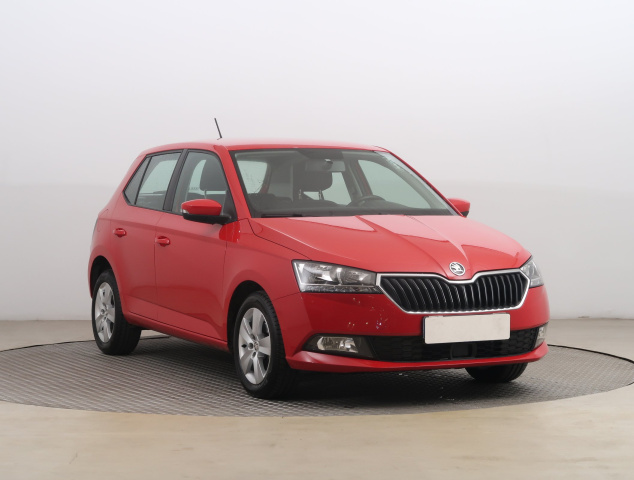 Škoda Fabia 2020