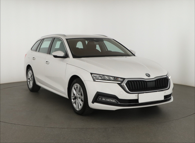 Škoda Octavia 2019