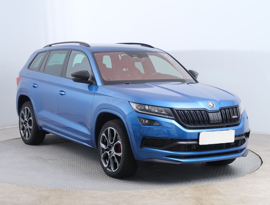 Skoda Kodiaq - 2019