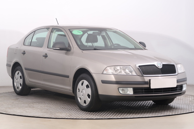 Škoda Octavia 2012