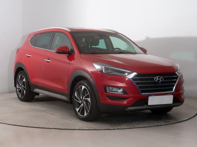 Hyundai Tucson 2019