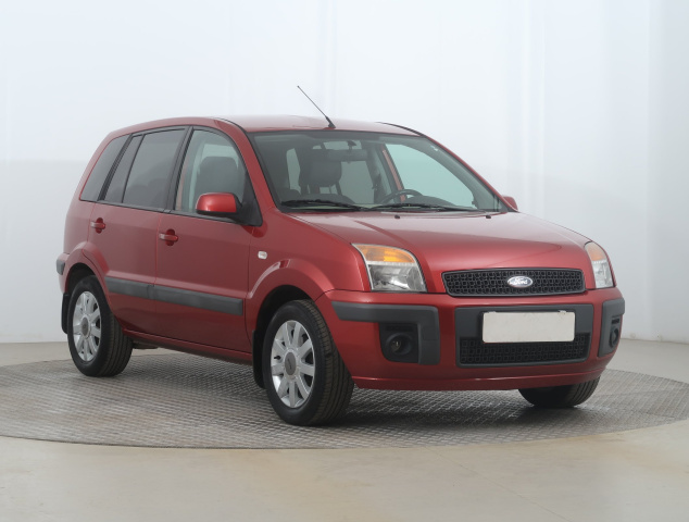 Ford Fusion 2007