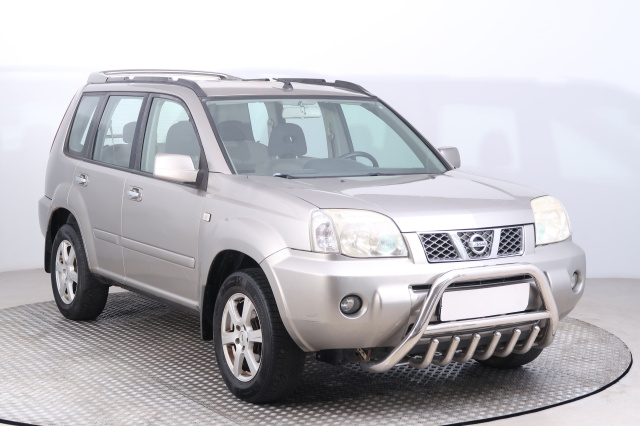 Nissan X-Trail 2004