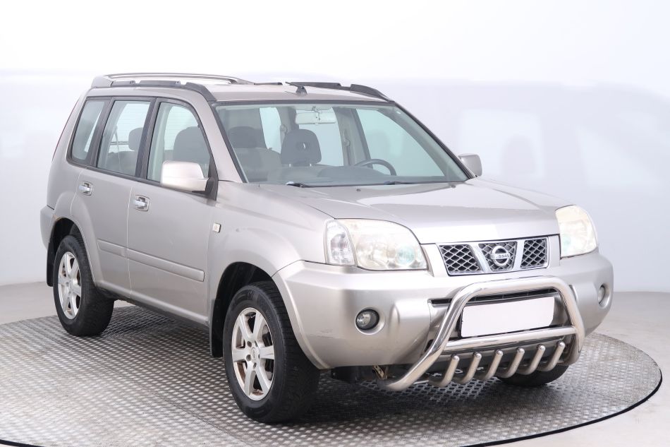 Nissan X-Trail - 2004